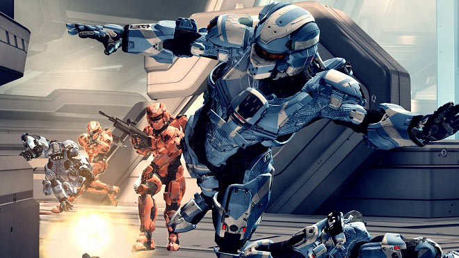 Halo 4 Screenshot