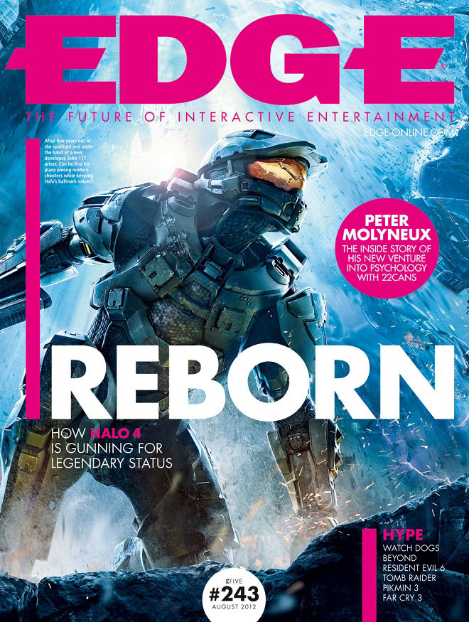 Halo: Reach Screenshot
