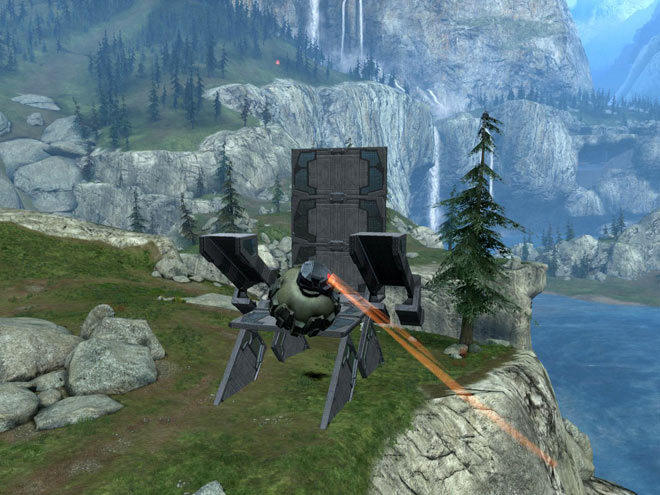 Halo: Reach Screenshot