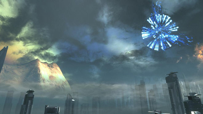 Halo: Reach Screenshot