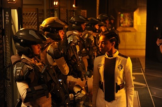 Halo 4: Forward Unto Dawn