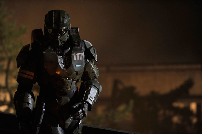 Halo 4: Forward Unto Dawn