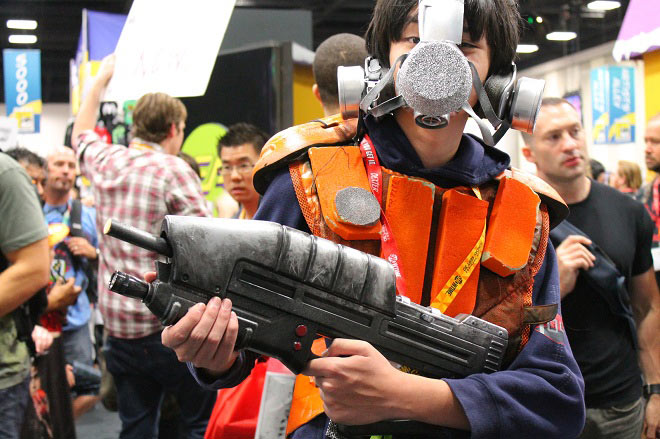 Halo 4 SDCC
