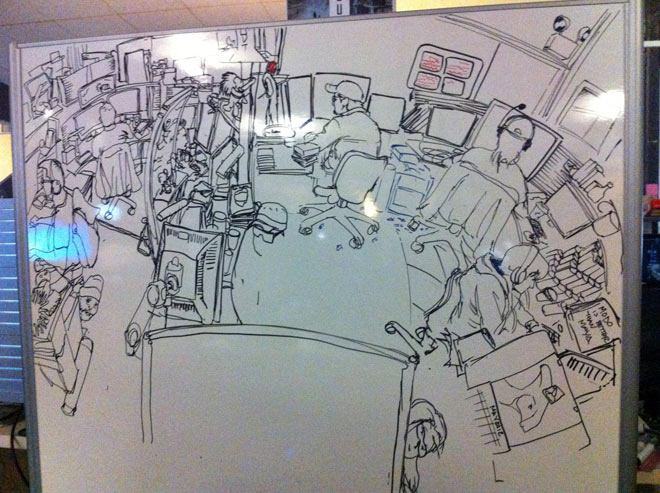 343 Whiteboard