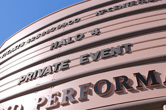 Halo 4 Press Event