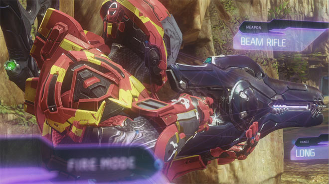 Halo 4 Covenant Weapons