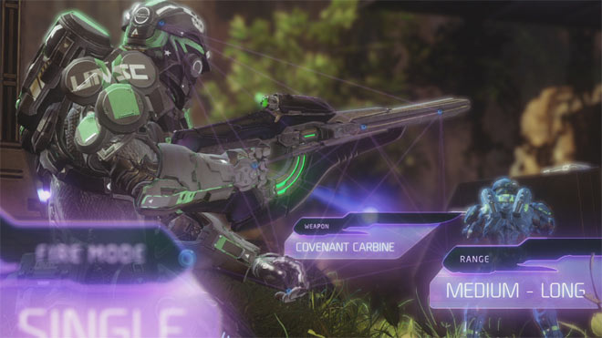 Halo 4 Covenant Weapons