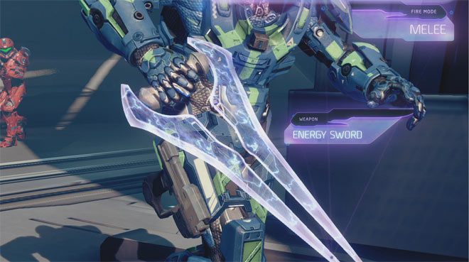 Halo 4 Covenant Weapons