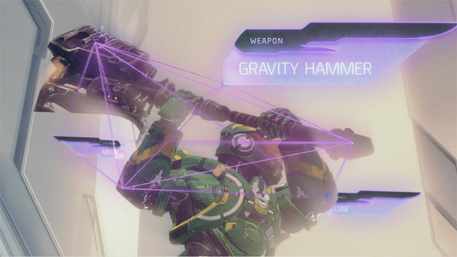Halo 4 Covenant Weapons