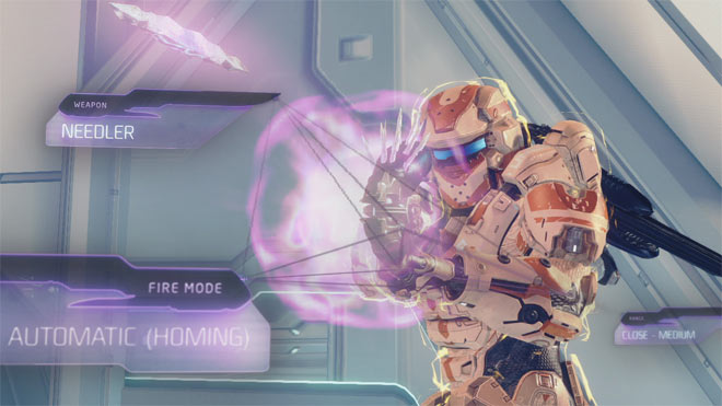 Halo 4 Covenant Weapons