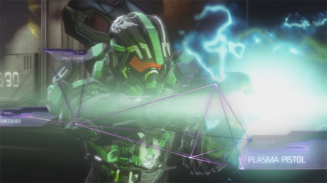 Halo 4 Covenant Weapons