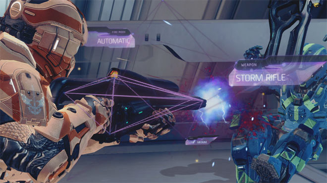 Halo 4 Covenant Weapons