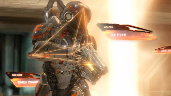 Halo 4 Forerunner Weapons