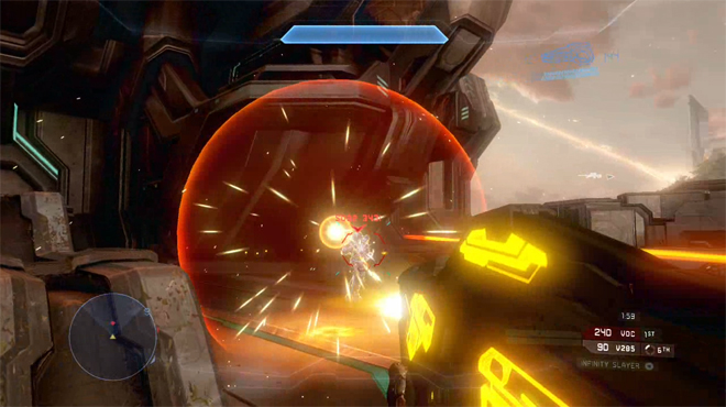 Halo 4 Forerunner Weapons