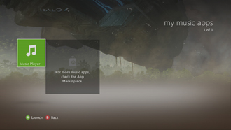 Halo 4: Infinity Campaign Theme