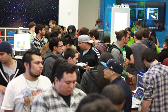 Halo 4 Launch