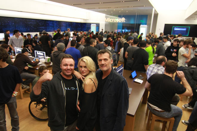 Halo 4 Launch Event