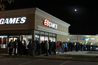 Halo 4 Launch