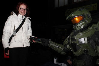 Halo 4 Launch