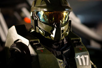 Halo 4 Launch