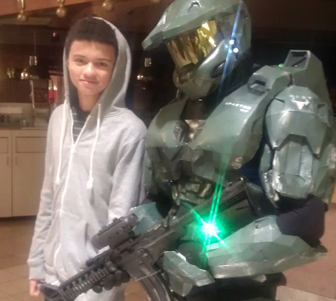Halo 4 Launch Event