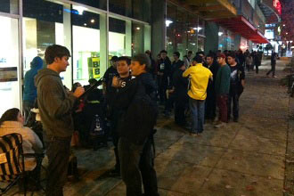 Halo 4 Launch