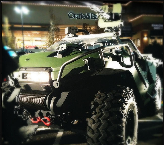 Halo 4 Launch Event