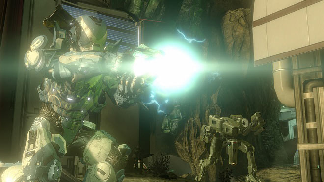 Halo 4 Crimson Map Pack Screenshot