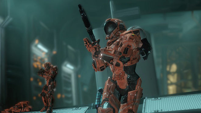 Halo 4 Crimson Map Pack Screenshot