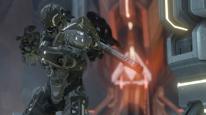 Halo 4 Majestic Screenshot