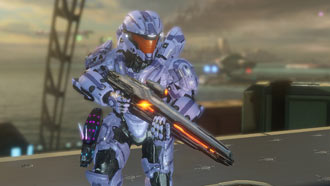 Halo 4 Majestic Map Pack Screenshot