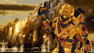 Halo 4 Screenshot