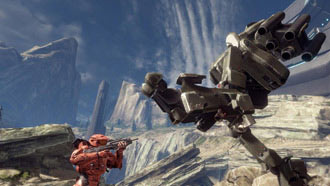 Halo 4 Screenshot