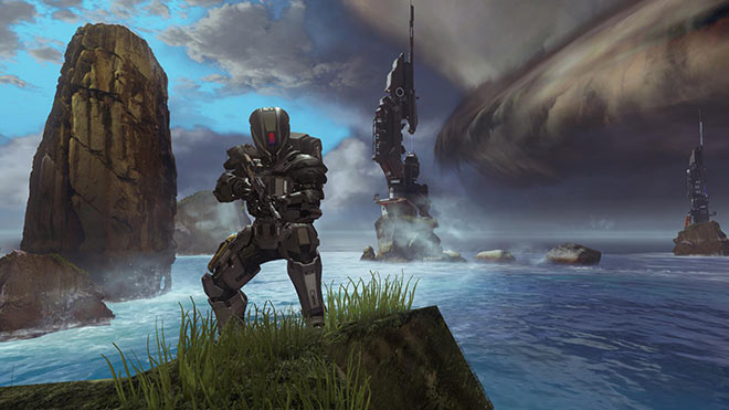 Halo 4 Playlist Update