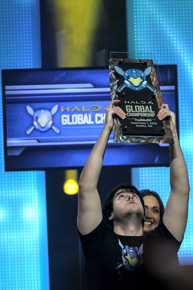 Halo 4 Global Championship