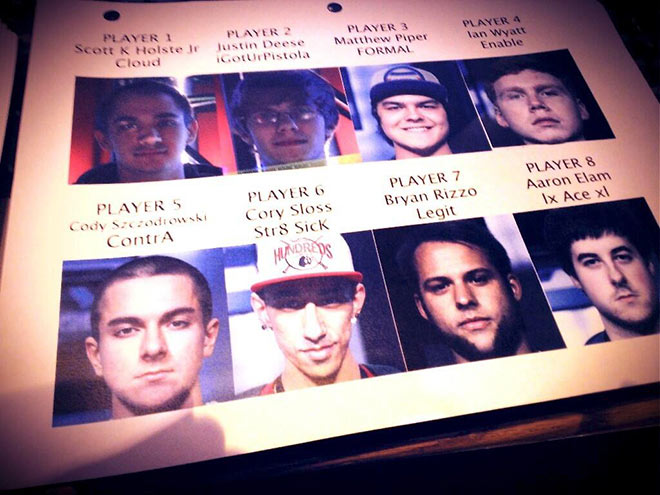 Final 8 Halo 4 Global Championship