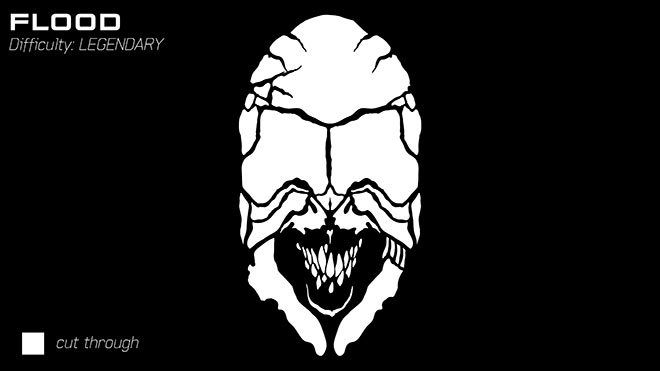 so last year's pumpkin stencils were too easy, huh?