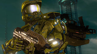 Halo 4 Screenshot