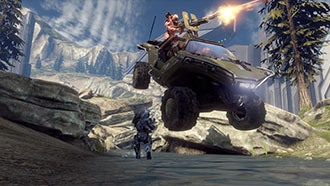 Halo 4 Screenshot