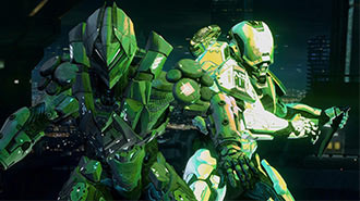 Halo 4 Screenshot
