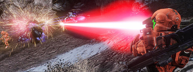 Halo Holiday Weekend 4th of July