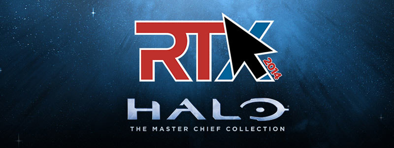Halo at RTX 2014