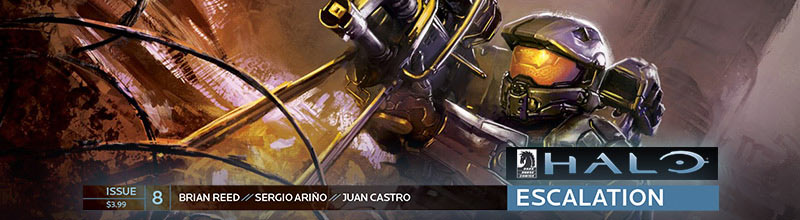 Halo Escalation