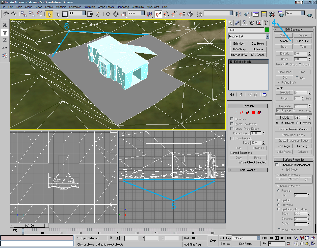 Multiplayer Level Design Level Creation