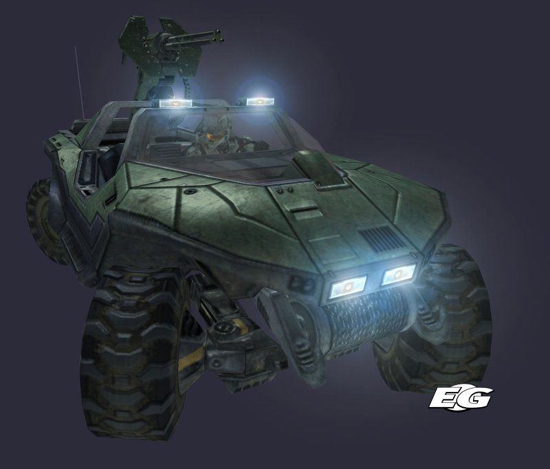 If an auto company made Warthog truck from the Halo game???? - AR15.COM